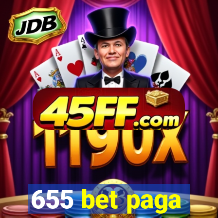 655 bet paga